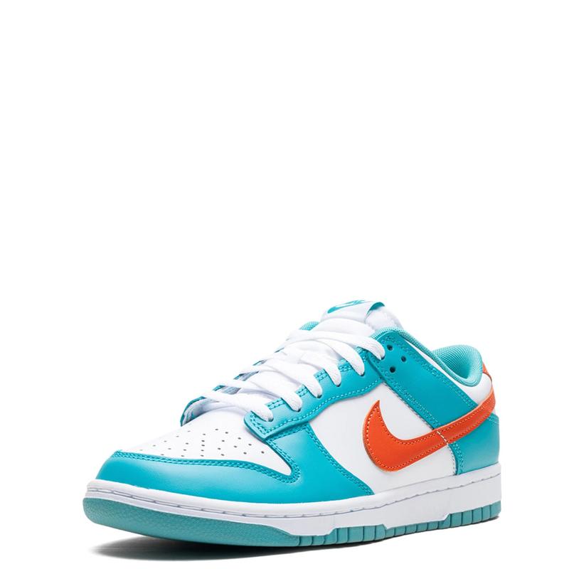 Nike Dunk Low Miami Dolphins DV0833-102 Mens Fashion Sneakers New