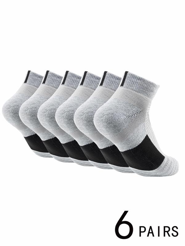 Men's Graphic Sports Socks, Breathable Comfortable Athletic Socks for Running Jogging Basketball, Men's Socks for All Seasons, Fall Socks 2024