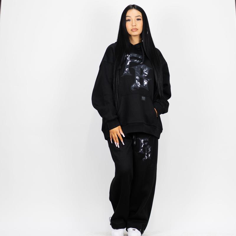 FB County Baggy Airbrush Sweatpants