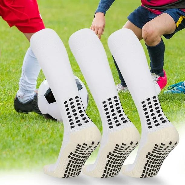 Anti Slip soccer Socks ,Grip Socks for Non Slip Soccer Knee Socks Football Basketball Hockey Sports Socks Youth Men