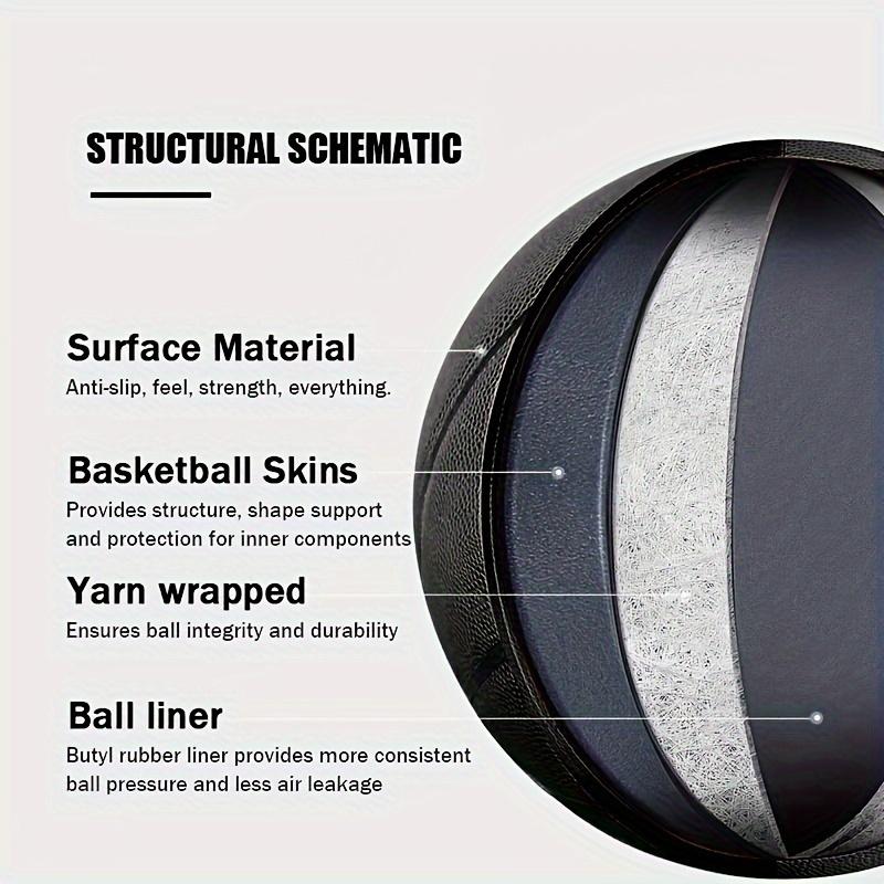 Moactiv A Special Basketball To Show Your Son How Much You Love Them - Perfect Gift For Son!International Standard Size