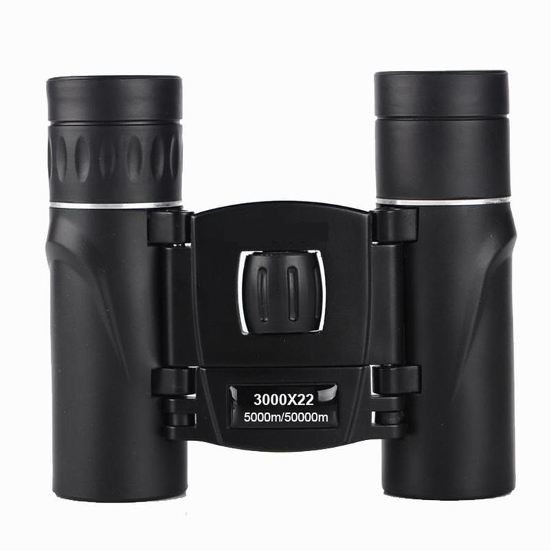 3000x22 HD Binoculars, Handheld Binoculars, Long Distance Observation Binoculars, Outdoor Camping Tools, Camping & Hiking Equipment