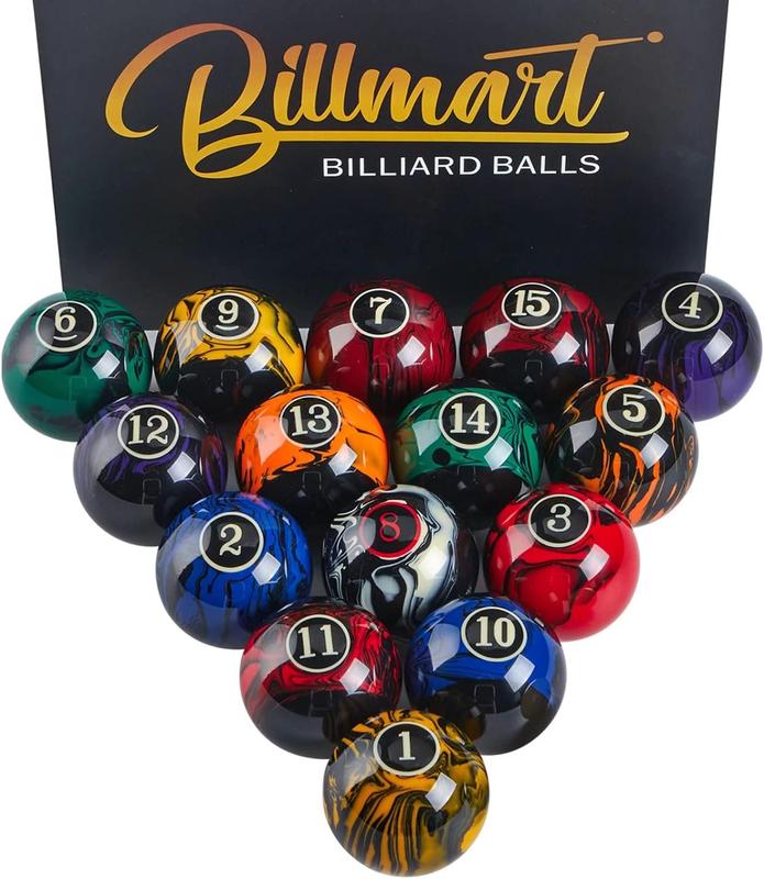 Premium Billiard Balls Pool Table Accessories 2-1 4