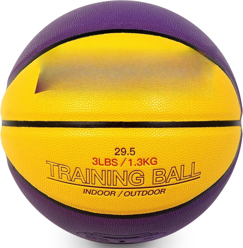 3LBS 2.2LBS Weighted Heavy Training Basketball 29.5 28.5