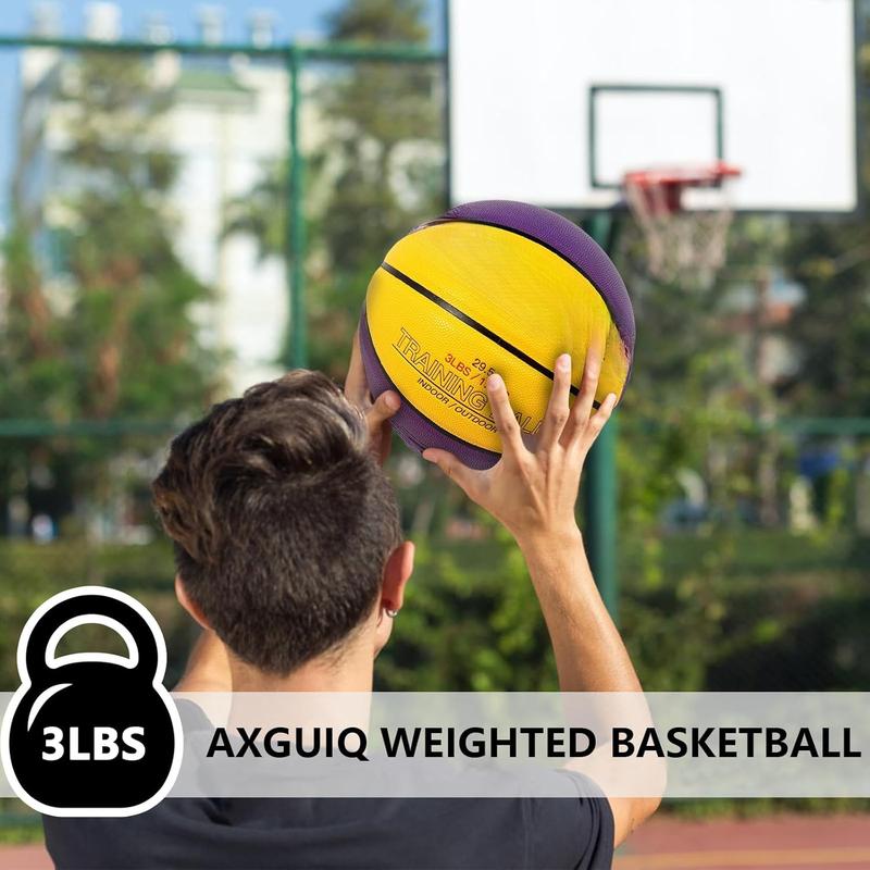 3LBS 2.2LBS Weighted Heavy Training Basketball 29.5 28.5