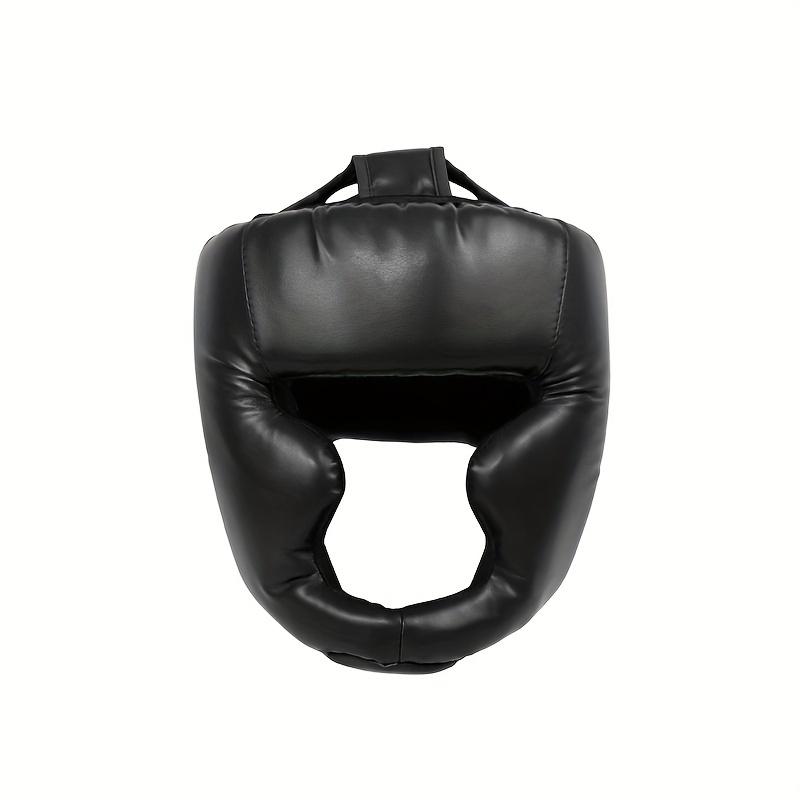 Taekwondo boxing muay Thai Headgear, Sanda Training Helmet, Protective Headgear For Sanda, Boxing, And Taekwondo