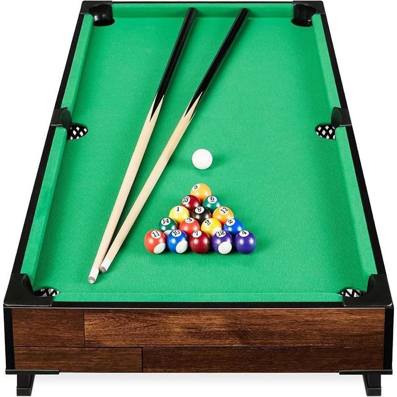 36 Inch 48 Inch 58 Inch Billiard House Cue Sticks 2- Pool Cue