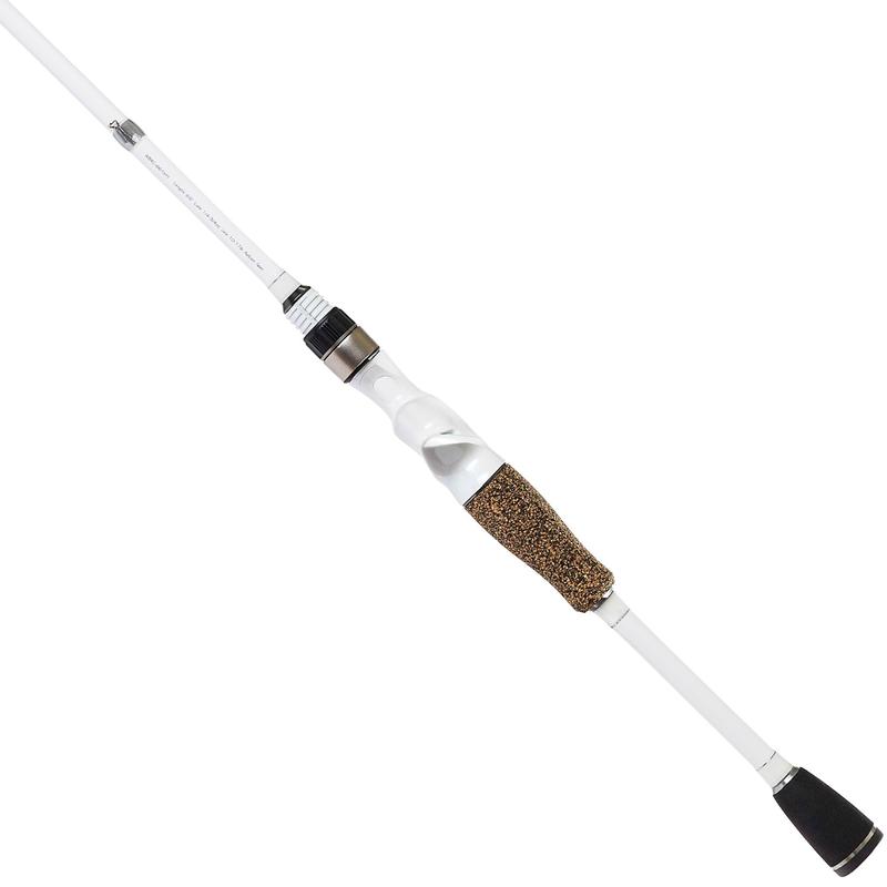 White Bird Casting Rod