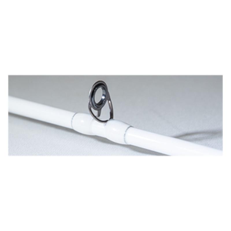 White Bird Casting Rod