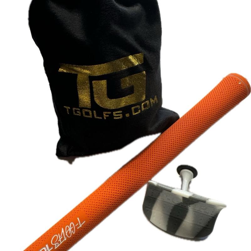 T-Grip Powerful Grip and Club Alignment Tool for Golfers