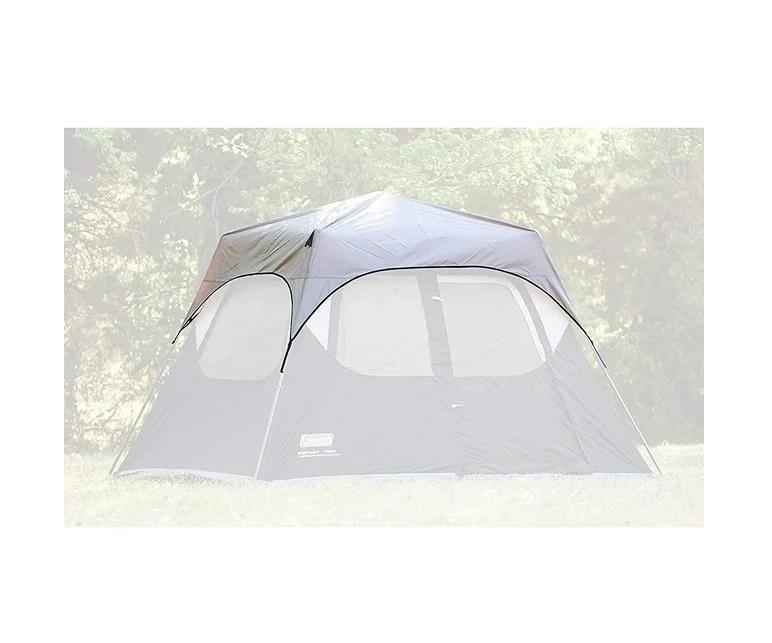 The Rainfly Accessory for 6-Person Instant Tent, 10' x 9', 'Multicolor' Windproof, Easy to Install, Rainproof, Easy to Store 24N5Y30W