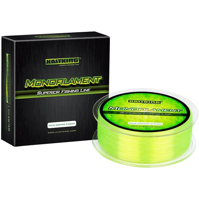 KastKing World's Premium Monofilament Fishing Line