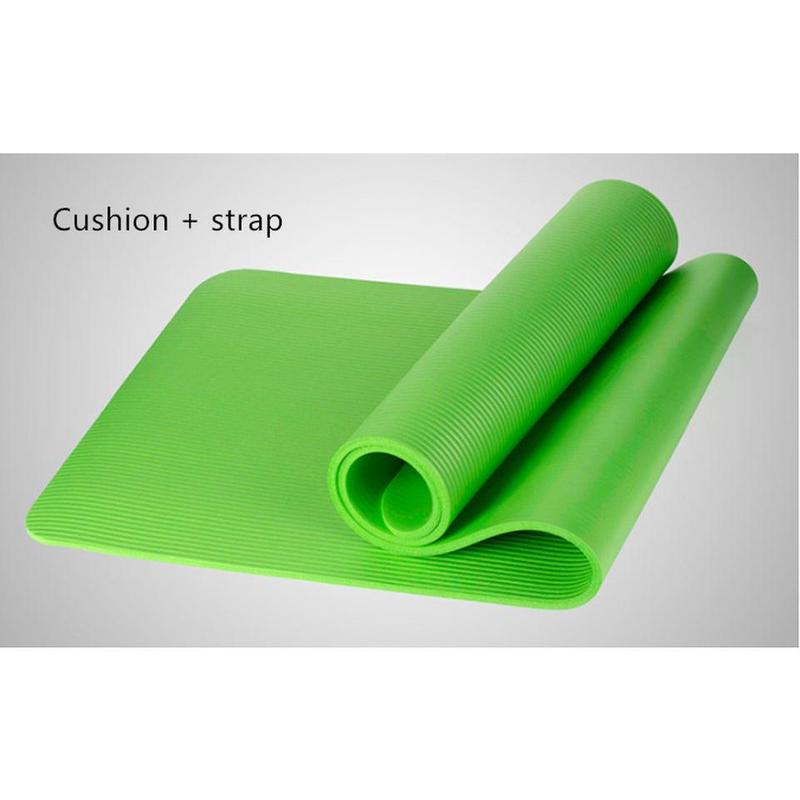 Eco-Friendly NBR Yoga Mat