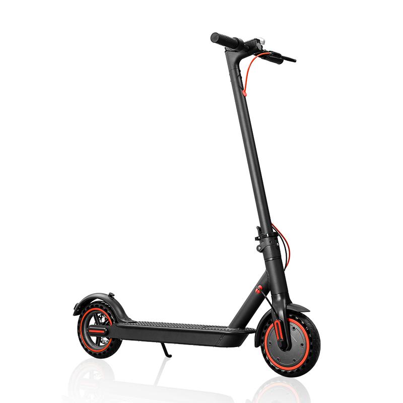 36v 350W 10.4Ah 15.6MPH Electric Scooter Adult HS-04Pro 8.5