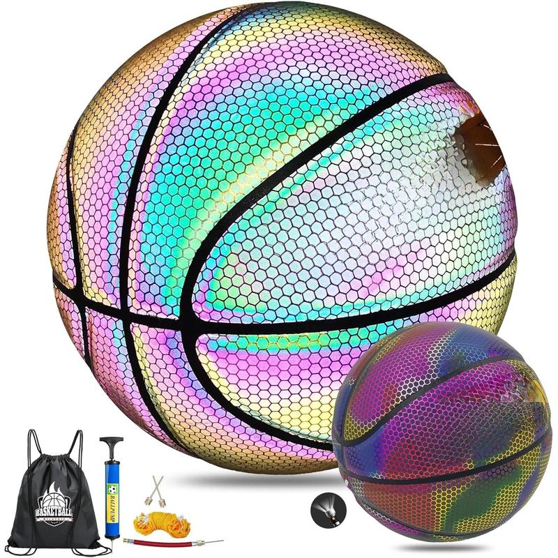 Basketball, Holographic Basketball Size 5 (27.5