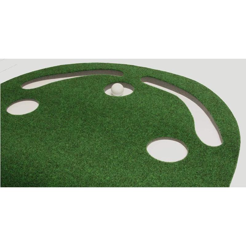 Par Three Golf Putting Green (3' x 9')