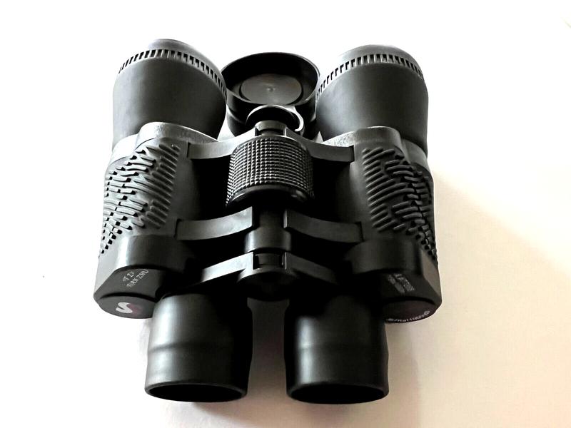 800×1800 Multi Coated Binoculars Super Power Travel Outdoor Camping Hunting