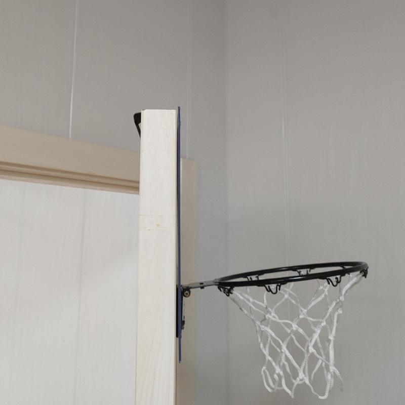 Pro Mini Basketball Hoop, lassic Look with Colors Matching Some pro Teams.