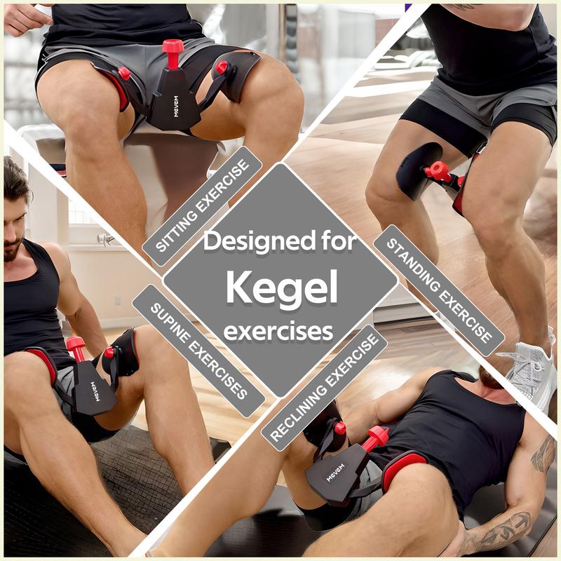 MEVEM Kegel Exercise Equipment, Leg Trainer, Pelvic Floor Muscle Trainer, Thigh Master, Glute Machine for Home Gym, Trainning at Home, Office