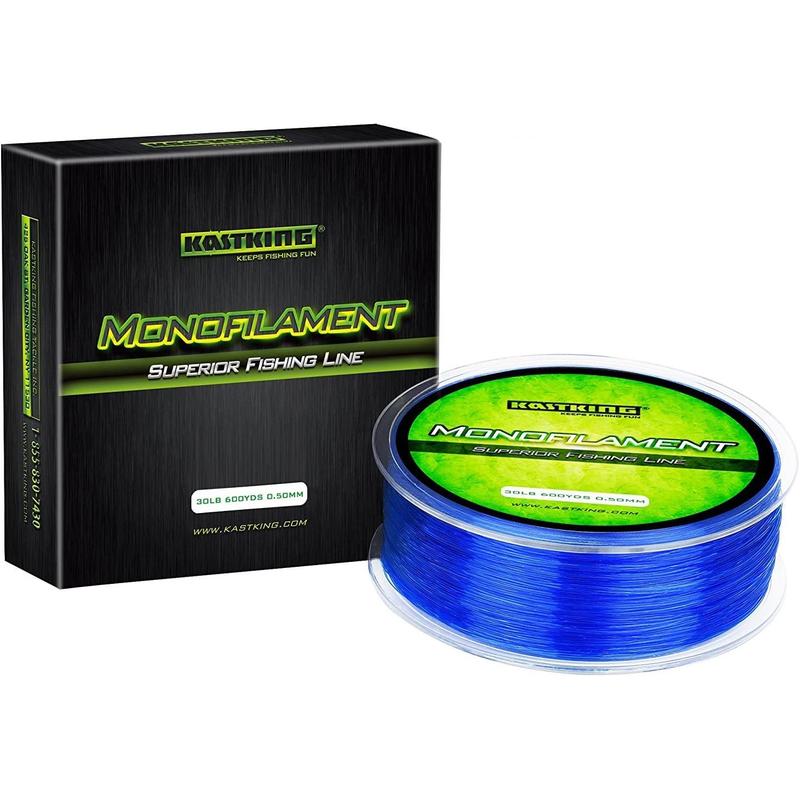 KastKing World's Premium Monofilament Fishing Line