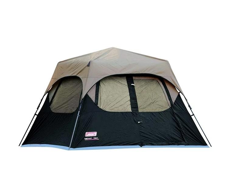 The Rainfly Accessory for 6-Person Instant Tent, 10' x 9', 'Multicolor' Windproof, Easy to Install, Rainproof, Easy to Store 24N5Y30W