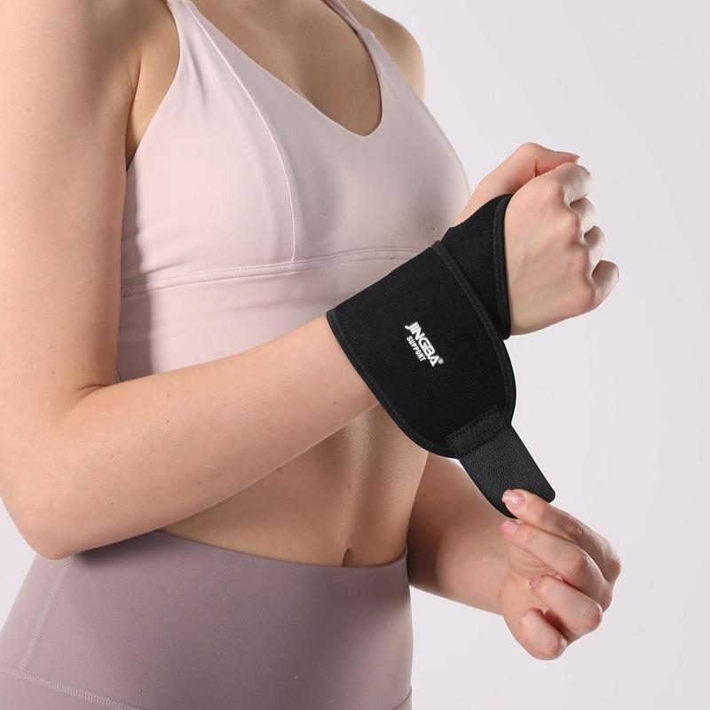 Sports Wrist Brace, 1 Count Non-slip Wrist Support, Wrist Brace for Tennis, Gym, Workout, Running, Jumping, Fitness, Yoga, Exercise