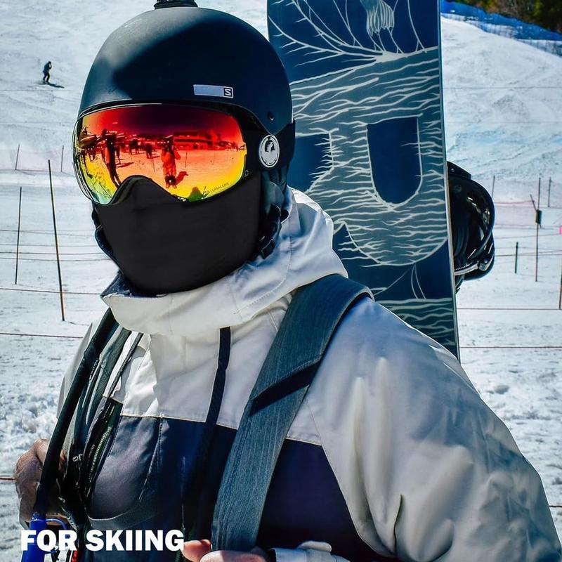 Ski Mask for Men Balaclava Face Mask Women Summer Shiesty Mask Full Head Mask for Motorcycle Helmet Football Sun Protection