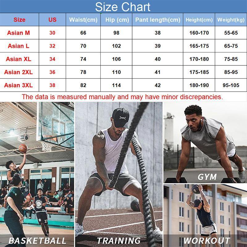 Dragon Ball Z Wokong Printed Shorts Men Sports Basketball Shorts Print Anime Gym Shorts Men Fitness Running Jogging Performance Shorts Active Track Shorts with Pockets Athletic Workout Training Men's 2-in-1 Double Layer Shorts Running Gear for Men