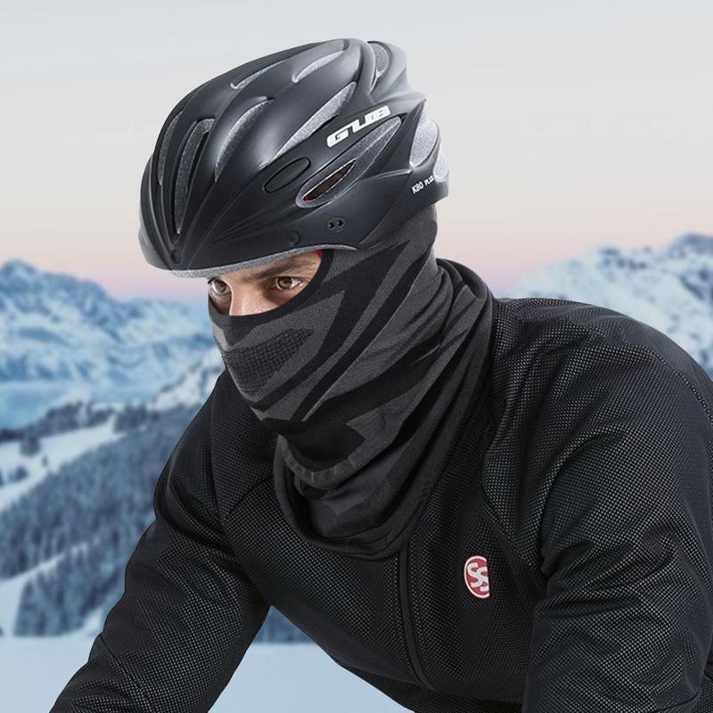 Full Face Mask, 1 Count Breathable Windproof Outdoor Sports Cycling Face Cover, Sports & Outdoor Accessories For Men