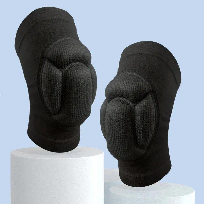 Volleyball Extreme Sports Kneepads: Thickening Pads for Anti-collision, Dancing and Support