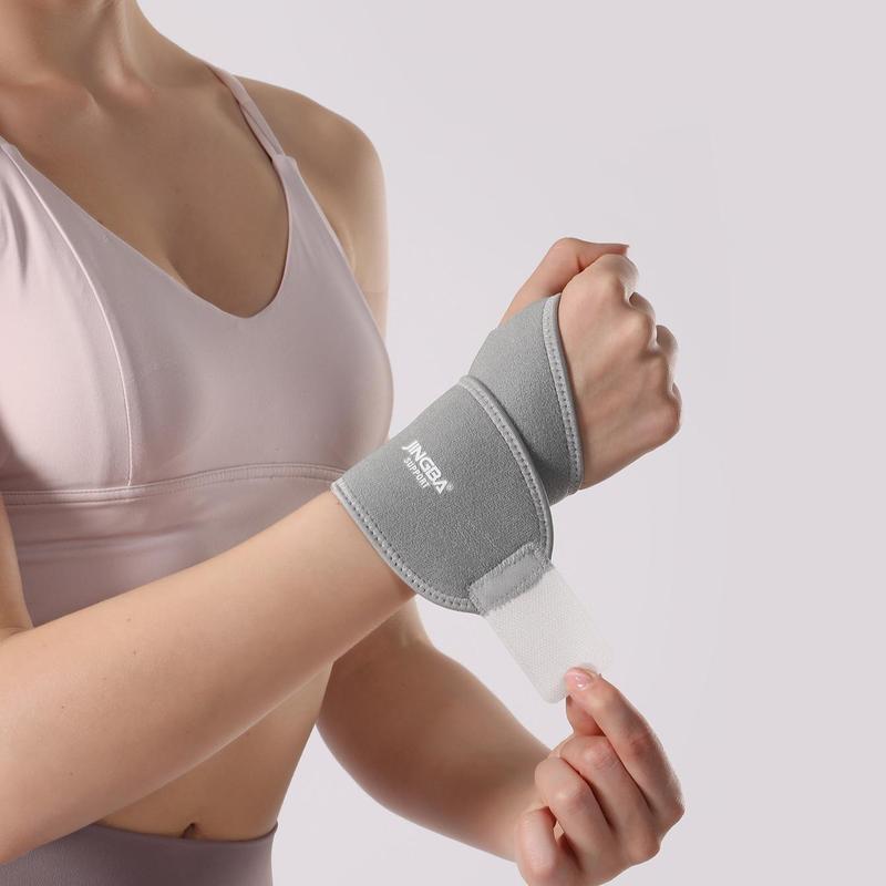 Sports Wrist Brace, 1 Count Non-slip Wrist Support, Wrist Brace for Tennis, Gym, Workout, Running, Jumping, Fitness, Yoga, Exercise