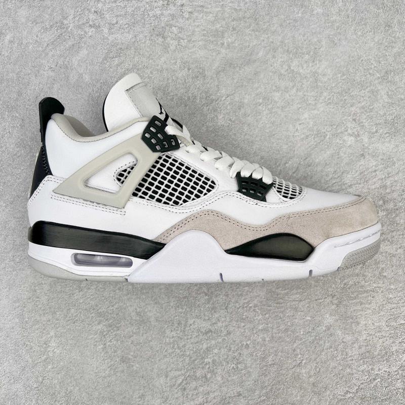 Winter popular Jordan 4 high top anti slip and cushioned casual sports basketball shoes Winter Hot Sale