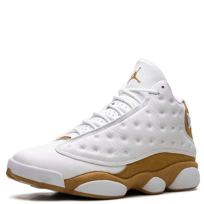 Nike Air Jordan 13 Retro Wheat 414571-171 Mens Fashion Sneakers New