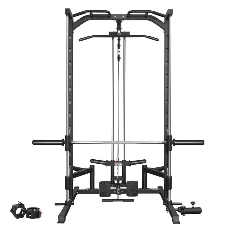 RitFit PSR05 Multifunctional Smith Machine with 13 Accessories Included smith  machine squat machine power rack