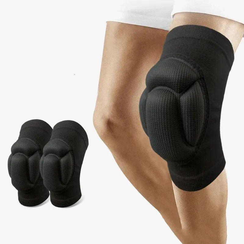 Volleyball Extreme Sports Kneepads: Thickening Pads for Anti-collision, Dancing and Support