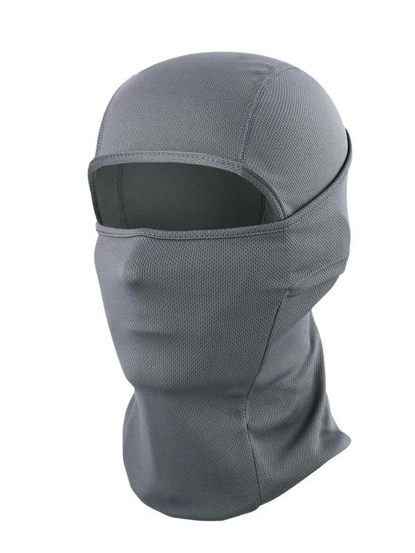 Camouflage Balaclava Cap Windproof Mask Breathable Cycling Camping Hunting Fishing Full Face Cover Hats Beanies Quick-drying Helmet Liner Men Women