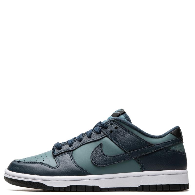 Nike Dunk Low Mineral Slate Armory Navy DR9705-300 Mens Fashion Sneakers New