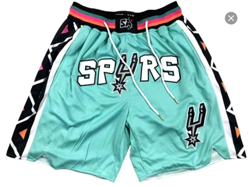 Basketball Shorts for Men - Team Just Donn 2024, Drawstring Running Shorts - Sport Uniforms - Basketball Short