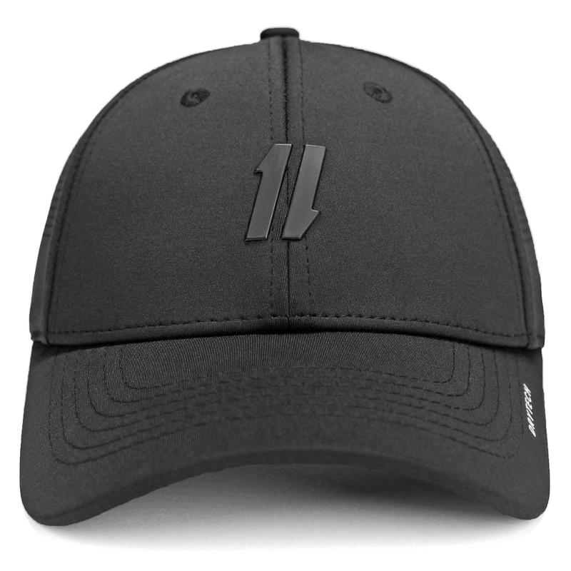 Mens Workout Hat - The Rise & Grind - Gym Hat, Performance Hat for Men, Athletic Hats