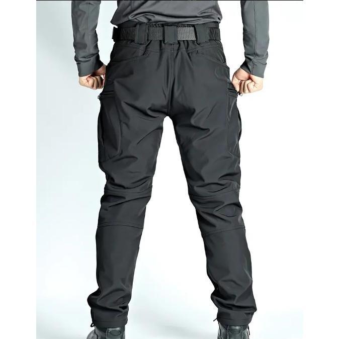 Tactical Pants Men X7 Soft Shell Fleece Windproof Waterproof Camo Combat Trousers S-4XL Big Pocket Wear-resistant Trekking Pants