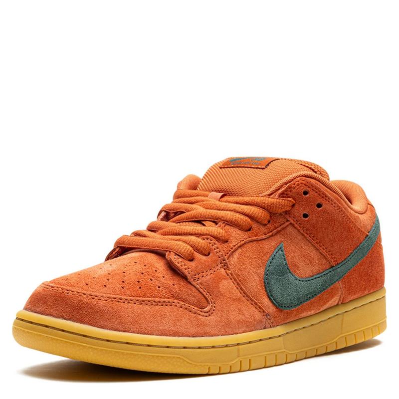 Nike SB Dunk Low Burnt Sunrise HF3704-800 Mens Fashion Sneakers New