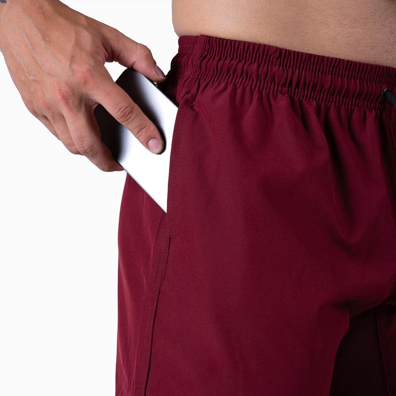 Gymreapers Light Weight Flexible Quick-Drying Training Shorts for Running and Working Out