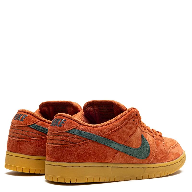 Nike SB Dunk Low Burnt Sunrise HF3704-800 Mens Fashion Sneakers New