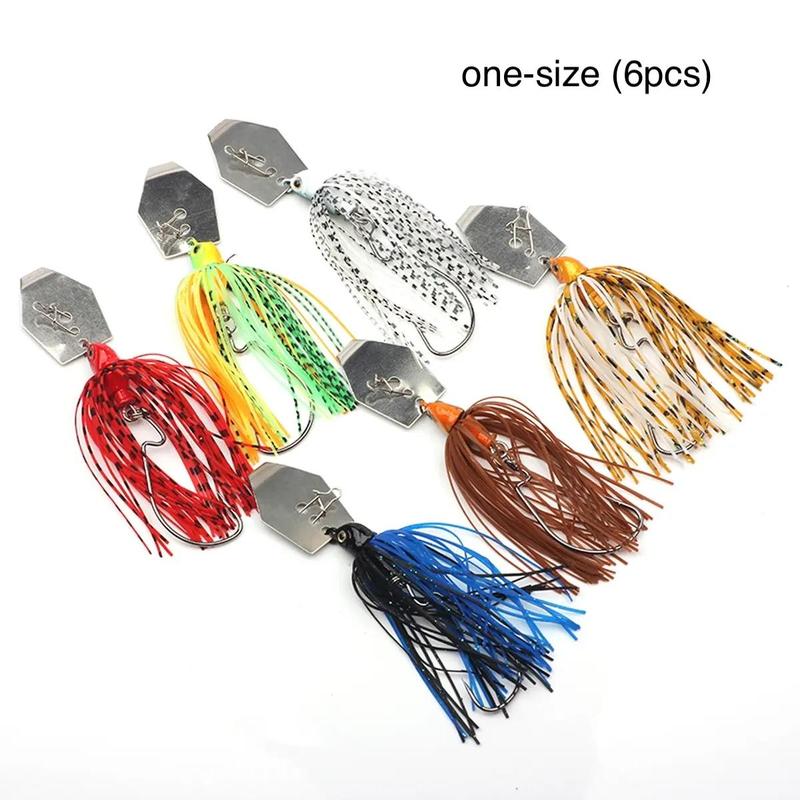 Fishing Lure with Hook for Summer Gift, 1 Set Artificial Jig Sequins Fishing Lure, Fishing Accessories, Fishing Stuff, Flyfishing, Solocamping, Picnicaesthetic, Fishing Equipment