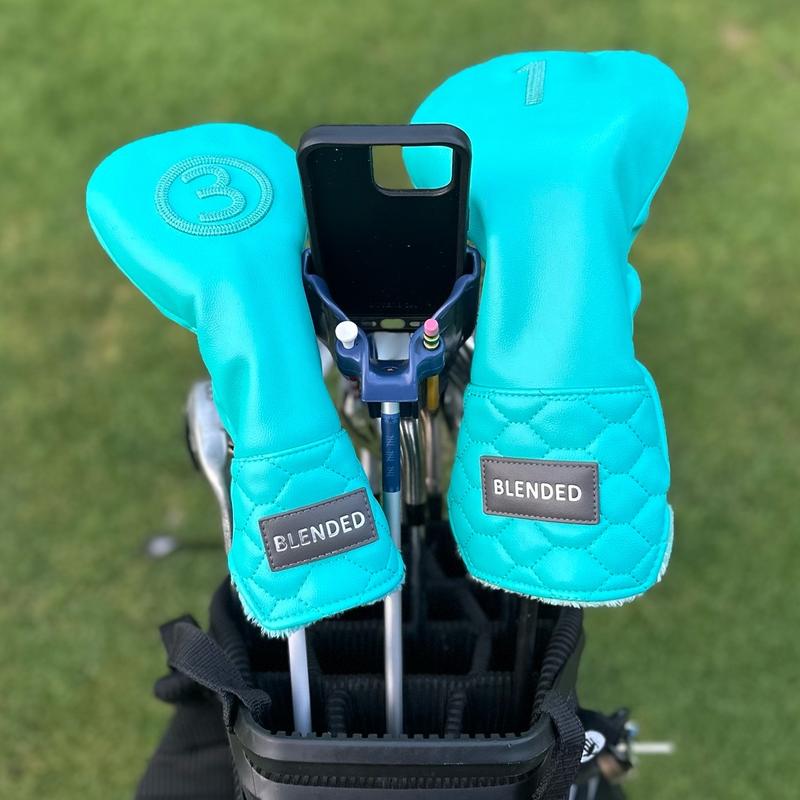 The 15th Club by Gramse Engineering - Golf Drink and Phone Holder