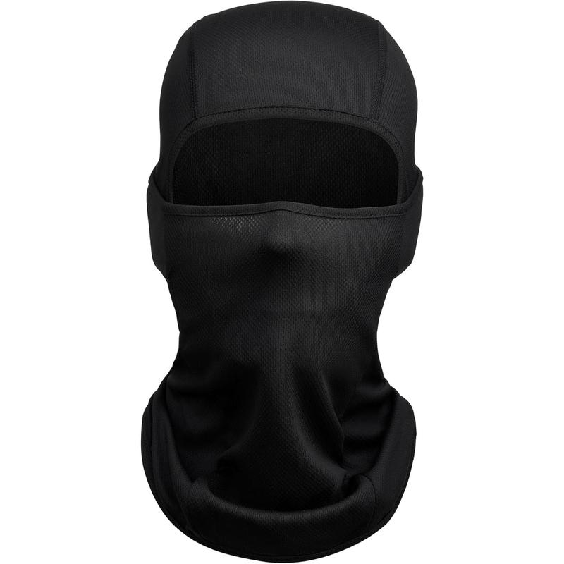 Balaclava  Mask Adjustable Windproof UV Protection Hood