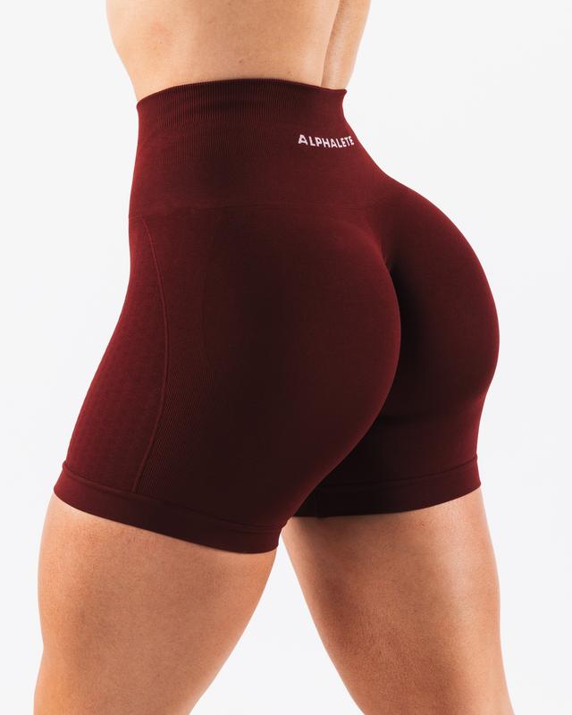 Alphalete Athletics Amplify Contour Short 5