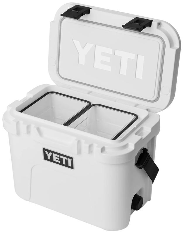 YETI Roadie 15 Hard Cooler, Best Portable Cooler for Sports and Adventures