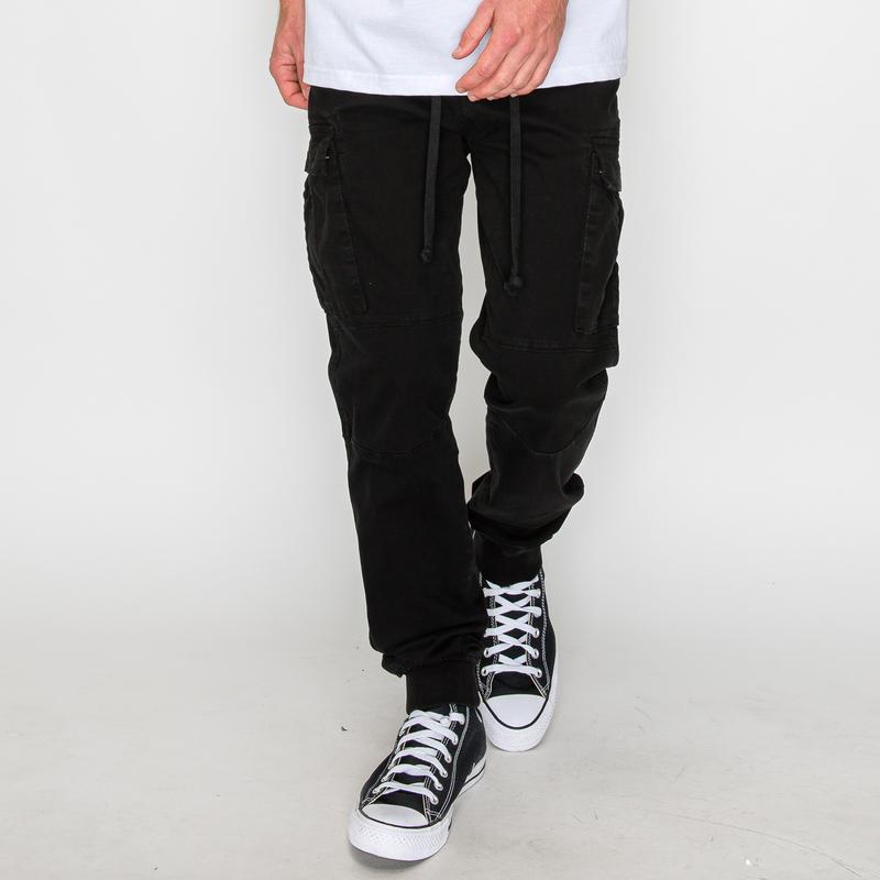 VICTORIOUS Men's Essential Cargo Jogger Pants