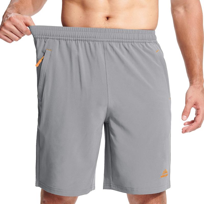 MAGCOMSEN Men's Workout Shorts 9